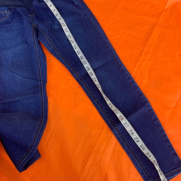 Jessica Simpson maternity jeans (A002) - Picture 5 of 8